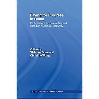 Payer pour le progrès en Chine