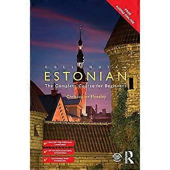 Colloquial estonien (série familière)