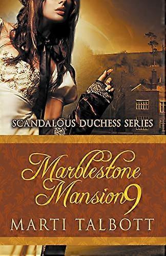 Marblestone Mansion, Book 9