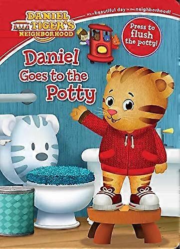 Daniel geht auf das Töpfchen (Daniel Tiger Nachbarschaft)