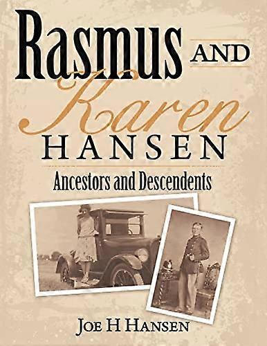 Rasmus e Karen Hansen: antenati e discendenti