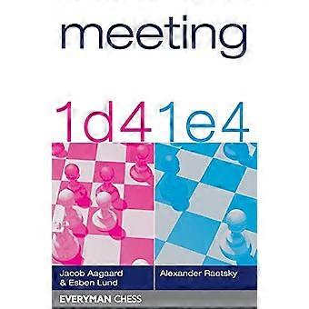 1d 4 Vergader- en 1e4