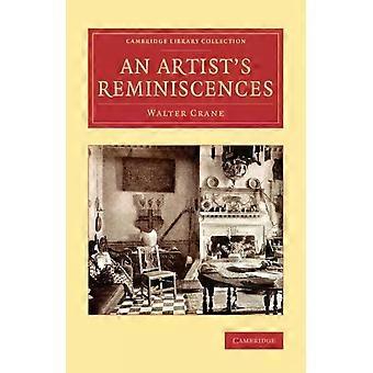 Reminiscências de um Artista - Walter Crane