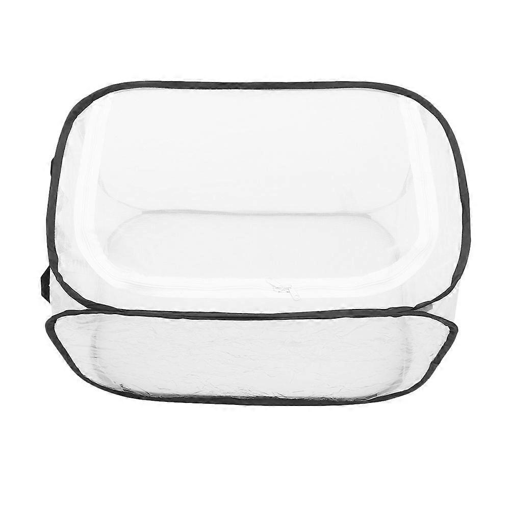 Breathable Butterfly Cage for Outdoor Breeding 3Pcs Set