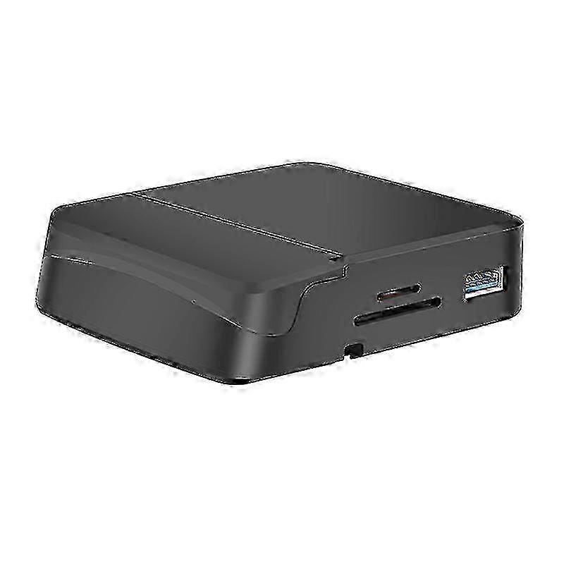 Multifunctional Type-c Portable 8-in-1 Type-c Converter Expansion