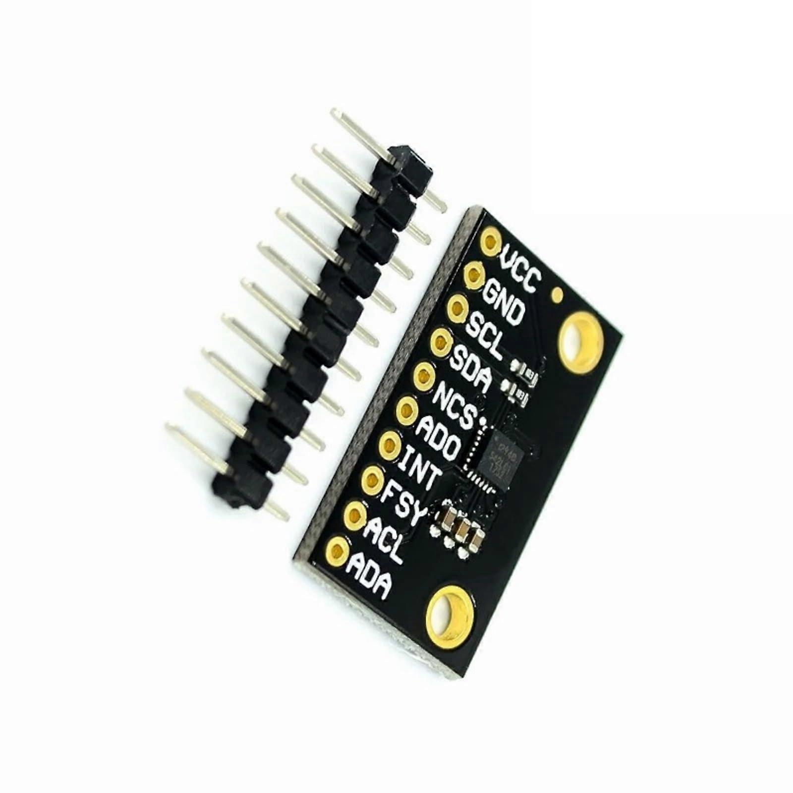9 Axis Motion Sensor Module with Accelerometer Gyroscope Magnetometer for Robotics and Drones
