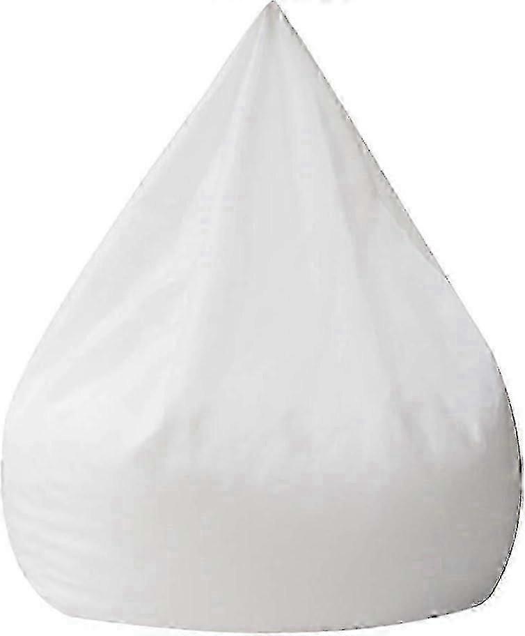 100x120cm innerfoder för saccosäck stol - tvättbart pufföverdrag (fyllmedel ingår ej)