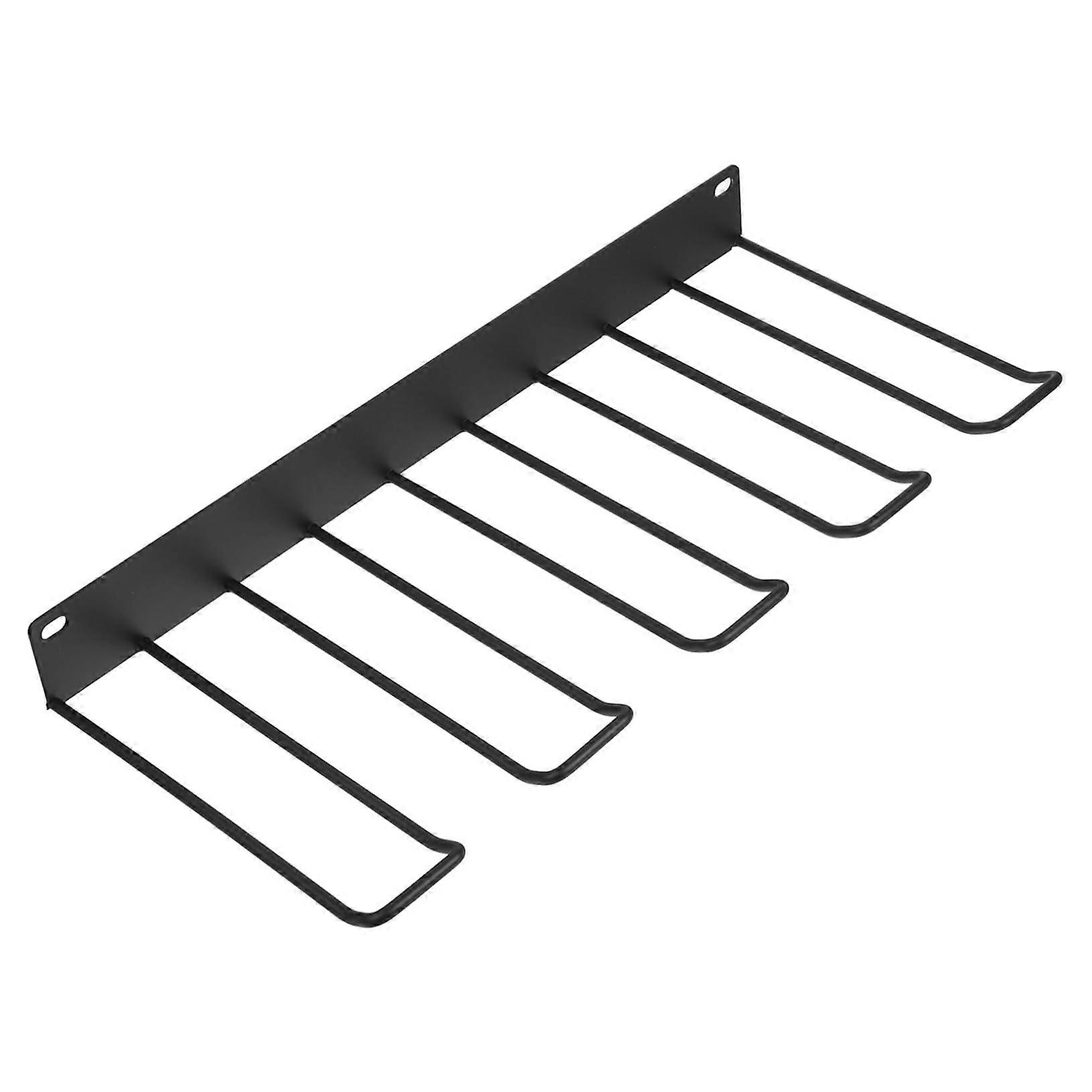 Power Tool Organizer Wall Mounted Electric Drill Storage Rack for Garage Workshop SpaceSaving