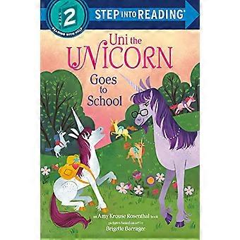 Uni går på skolen (Trinn inn reading)