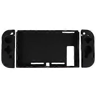Case Compatible for Switch Durable Tpu Protective Shell for 2Pcs Host
