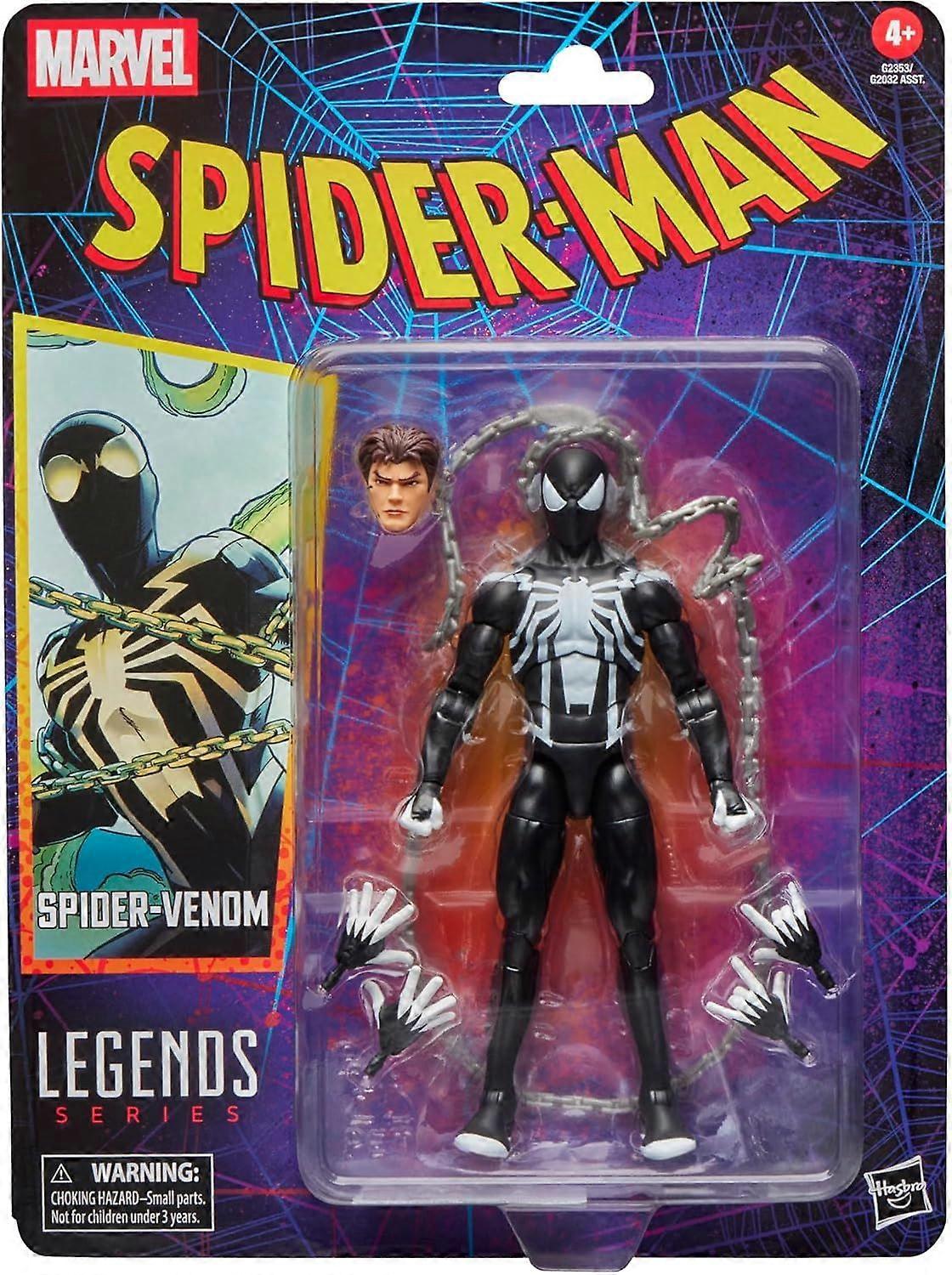 Marvel Legends - Spider-Man - Spider-Venom Toy