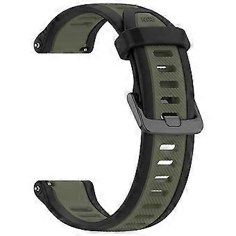 22mm Silicone Watch Band For Garmin Venu 3