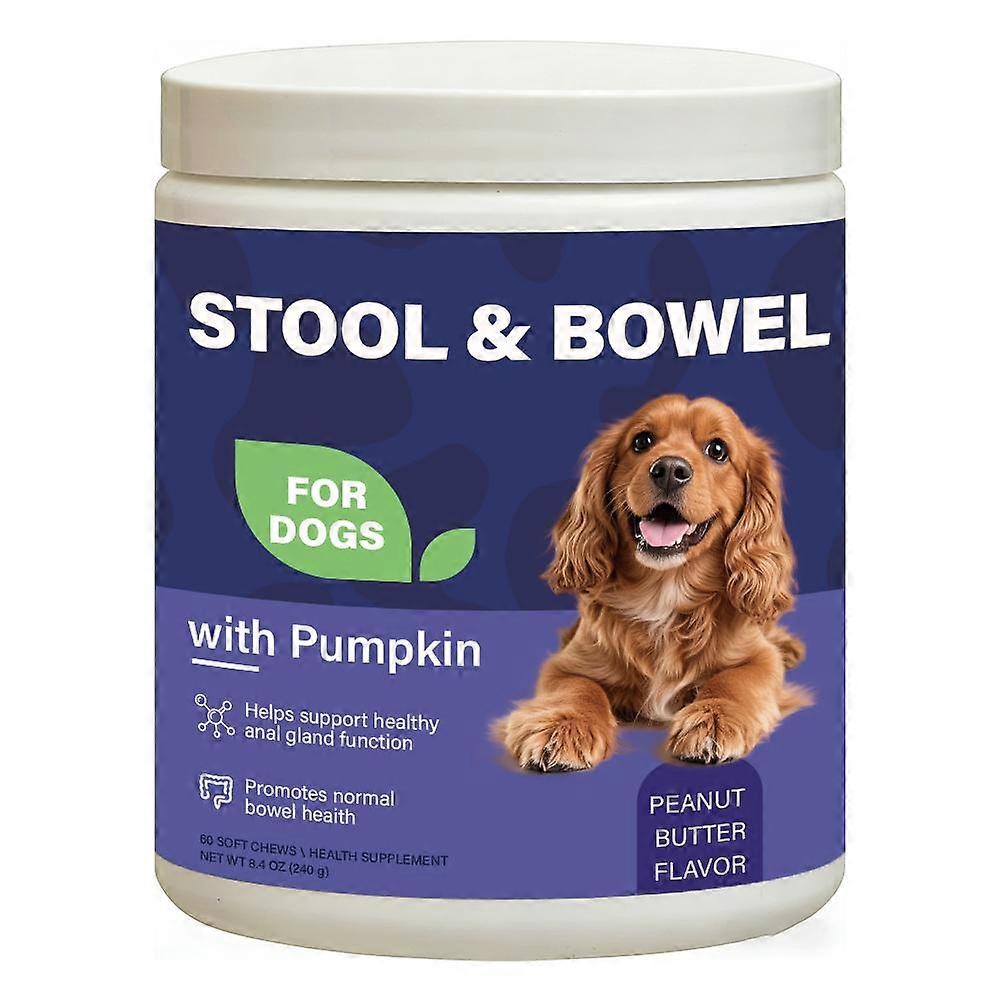 Pet Intestine Soft Chew 60pcs