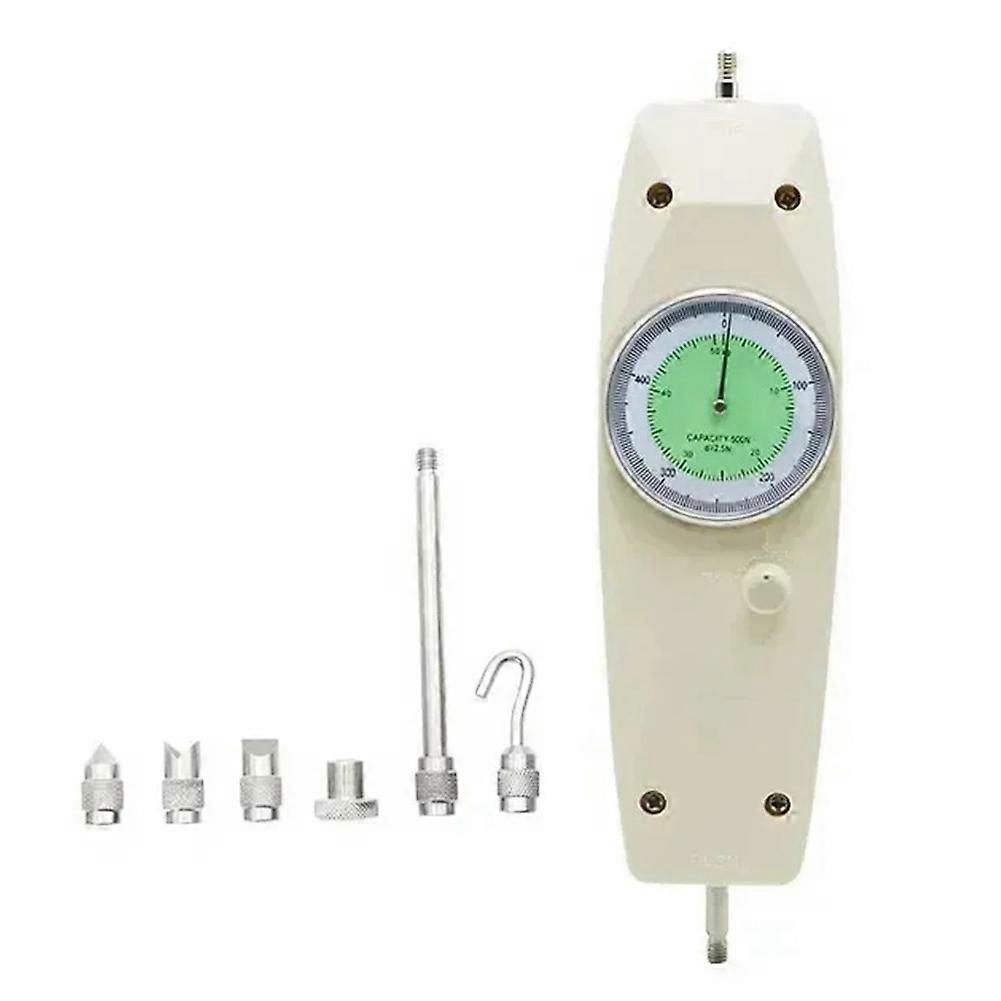 Force Tester Analog Push Pull Force Gauge Tension Meter High Quality Dynamometer Measuring Push Pu