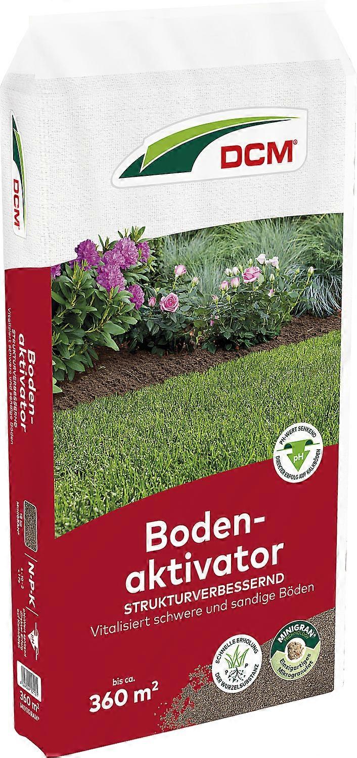 DCM Soil Activator, Minigran Technology, 18 kg