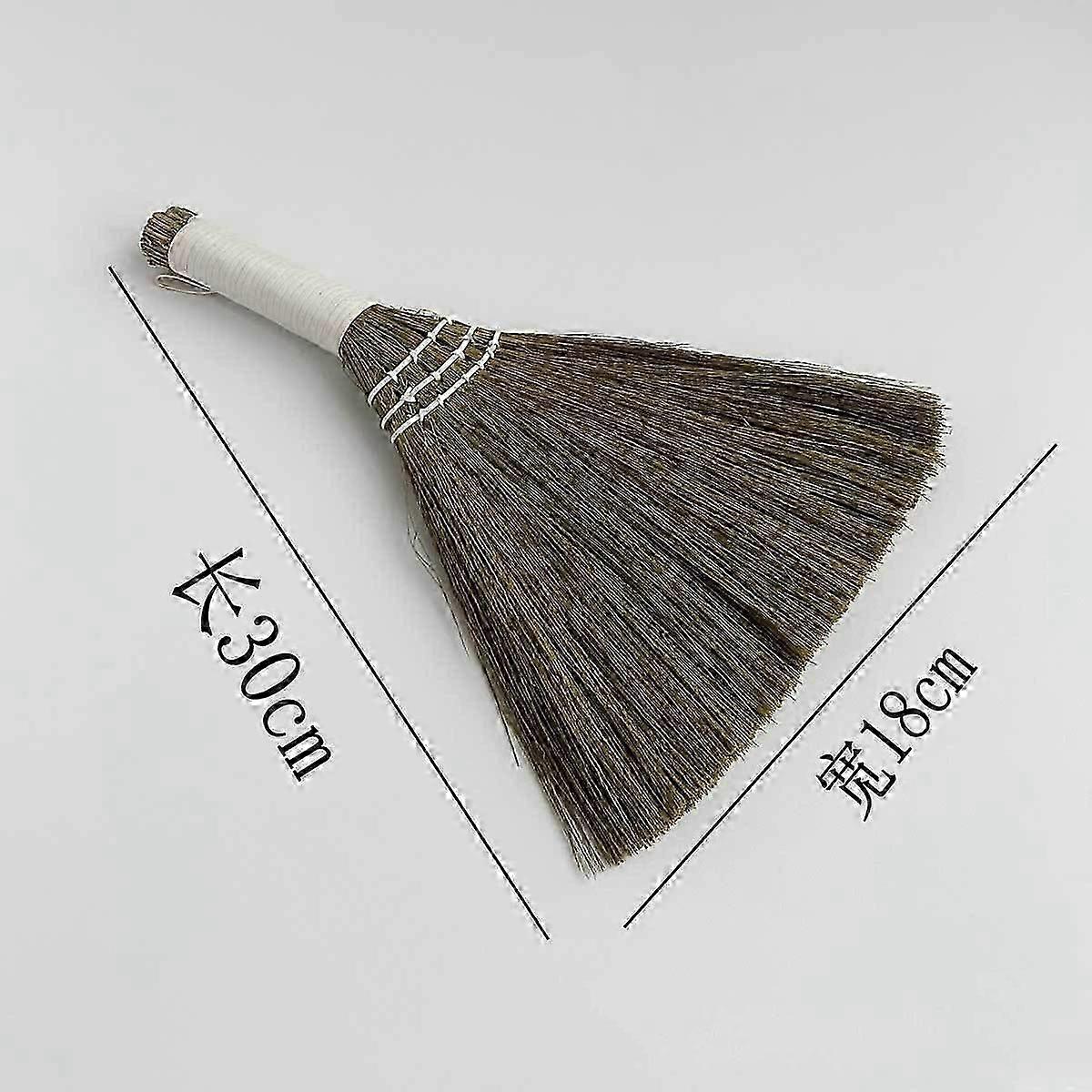 Handmade Broom Brush for Dust Floor Cleaning