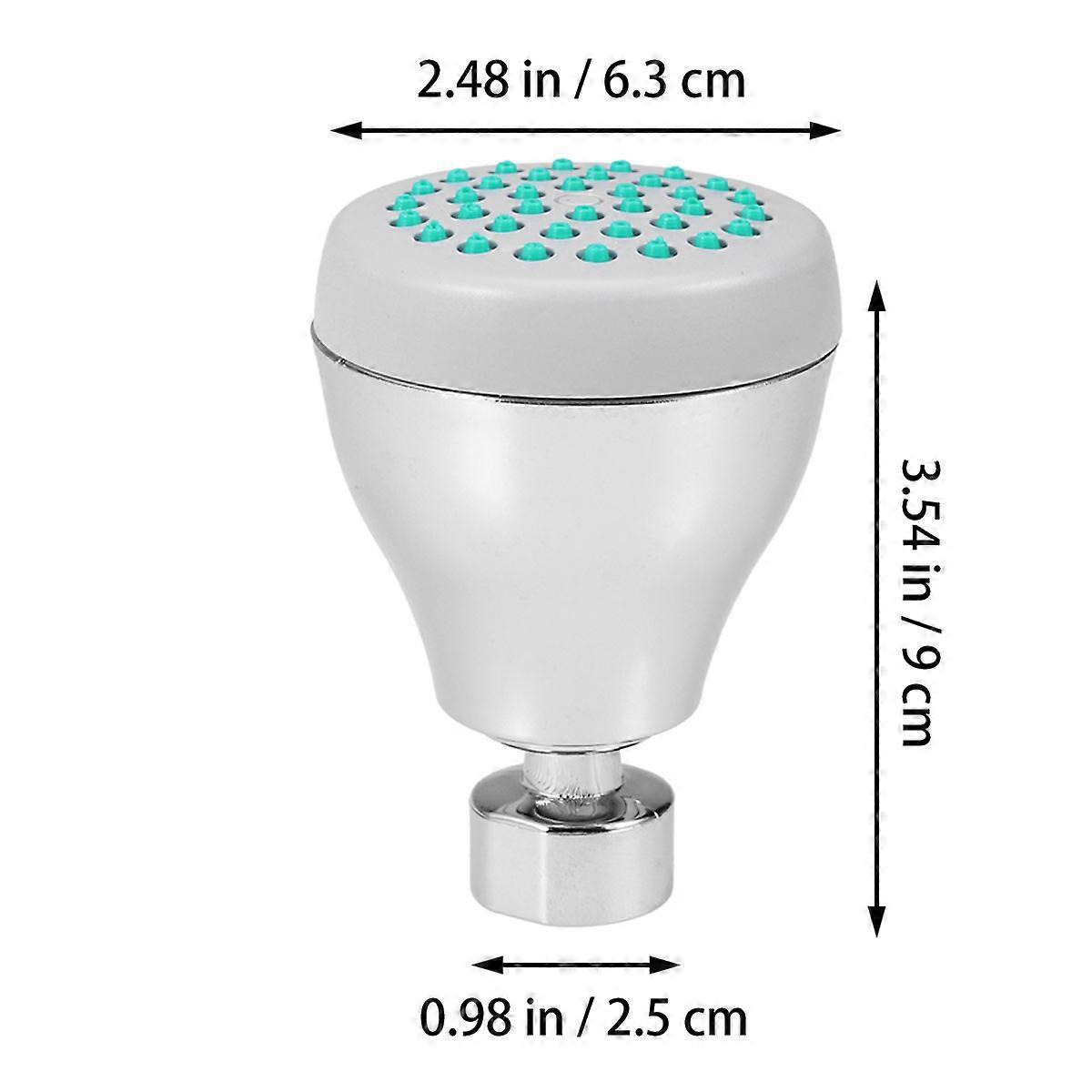 Multifunctional Shower Head High for Bathroom 15Pcs
