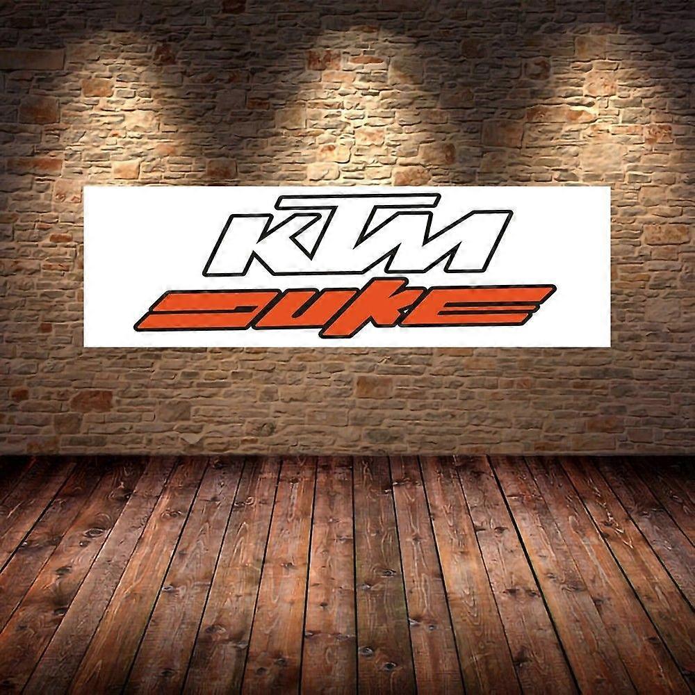 KTM Duke Banner FB1608