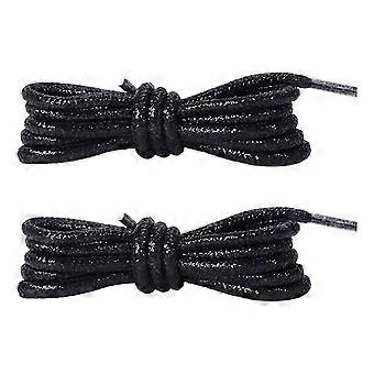 Glittering Shoe Laces110cm Long Colorful Round Polyester Shoelaces compatible with Men Women Sneakers Boot Athletic Footwear