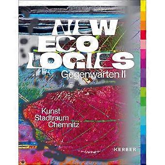 New Ecologies Gegenwarten Presences Ii - Florian Matzner - Paperback - en Book