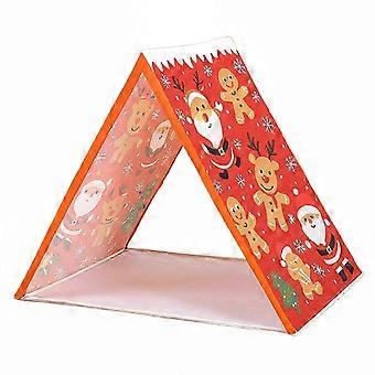 Gingerbread Christmas tent product high quality durable easy to use for home daily use perfect gift