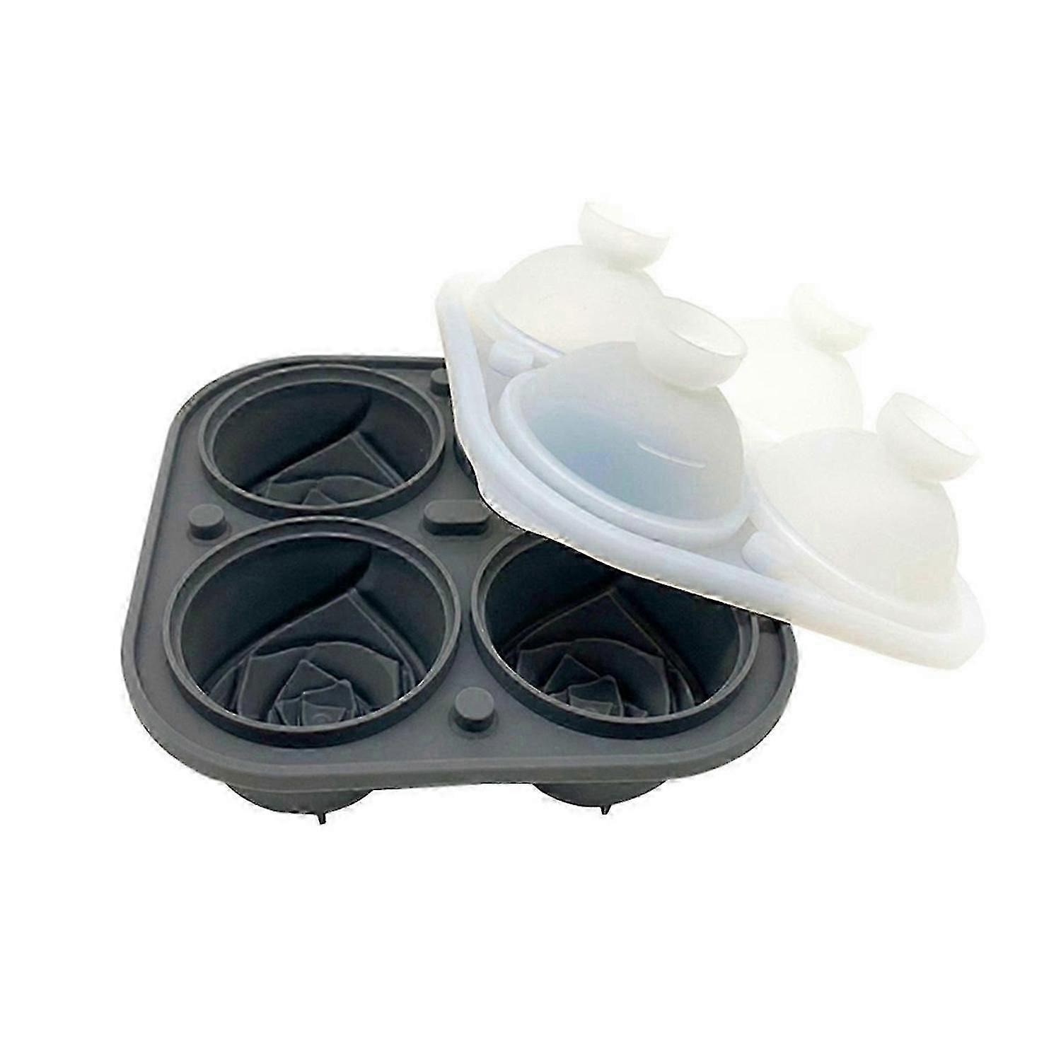 Dishwasher Grey Fun Big Ice Ball Maker