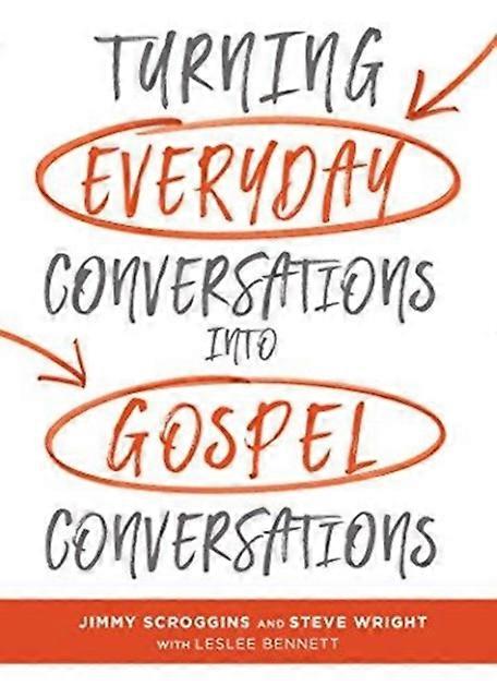 Turning Everyday Conversations Into Gospel Conversations - Bennett Leslee