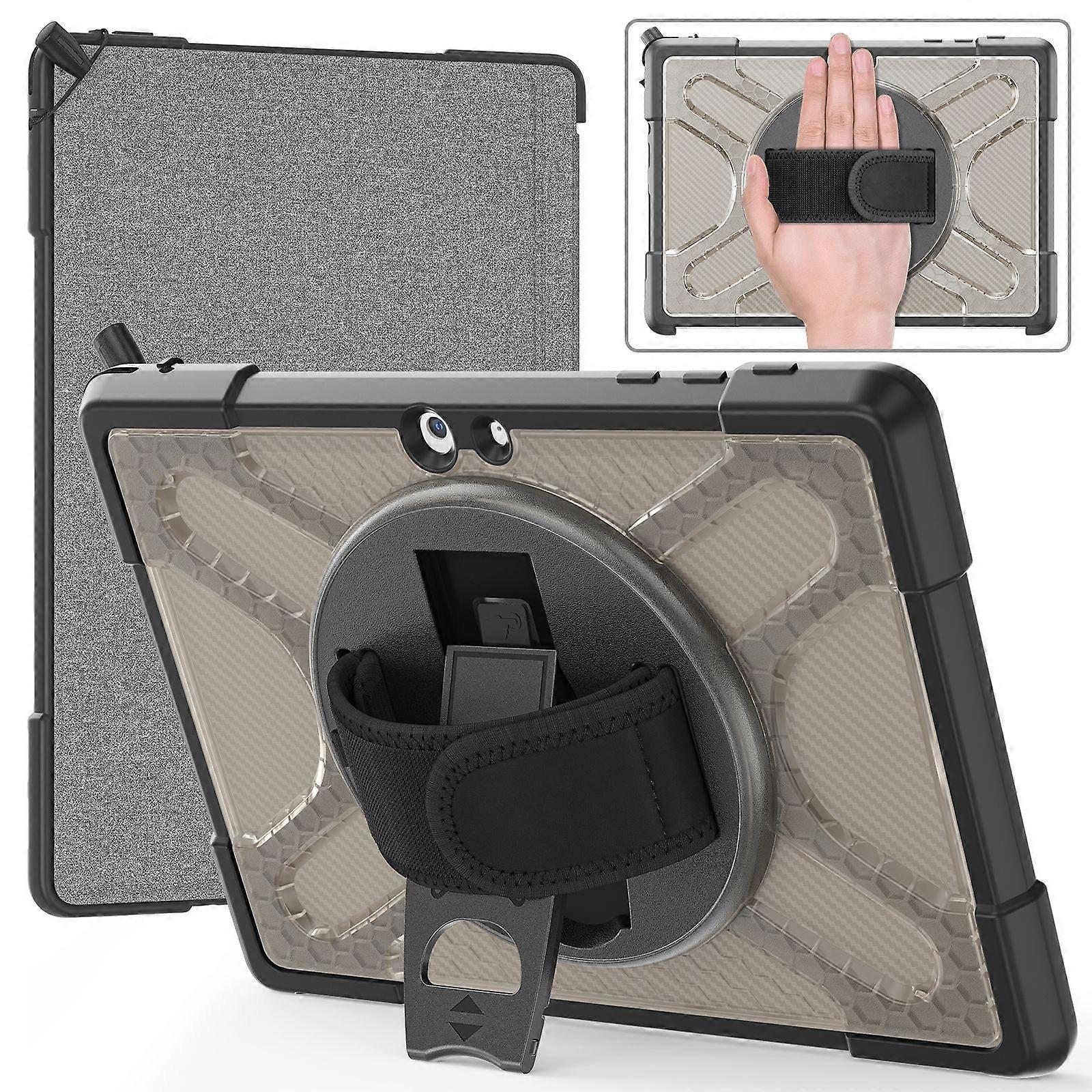 TPU + PC Case For MicroSoft Surface Go 1 / 2 / 3