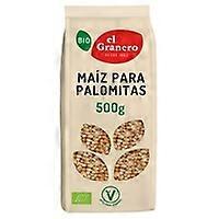 Organic Popcorn 500 g