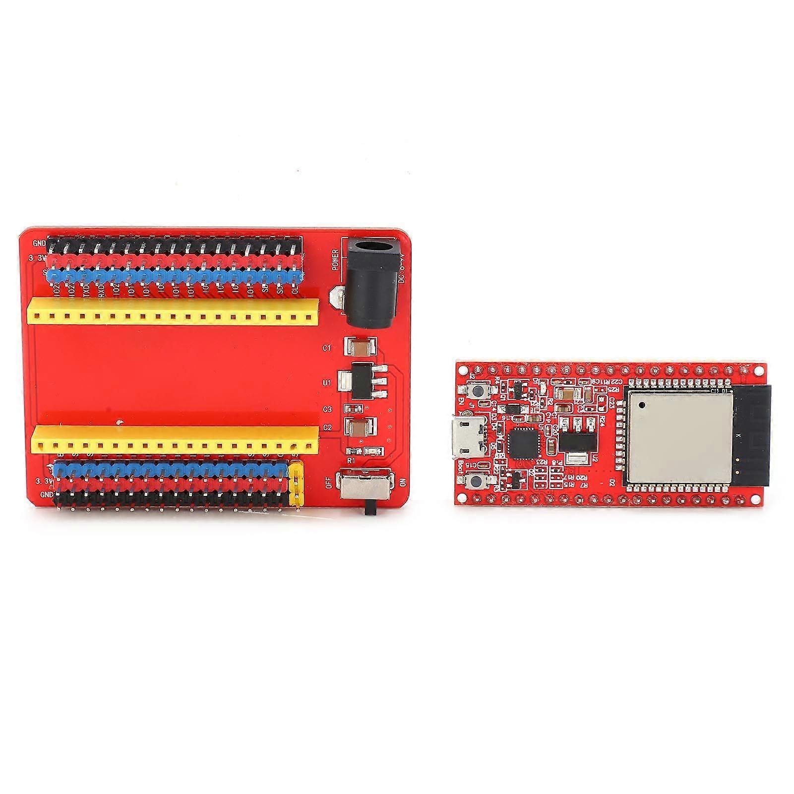 Development Board Expansion Module Set ESP32 PSB WROOM32 for Study Test Experiment