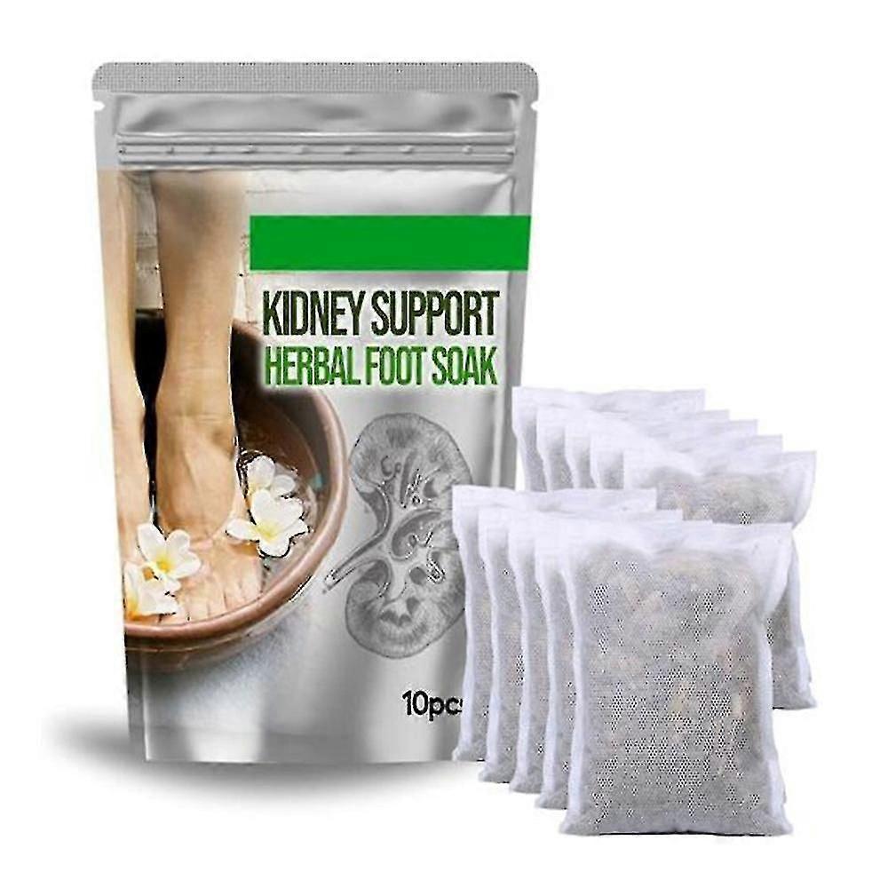 Foot Bath Conditioning Pack Nursing Pack 10pcs