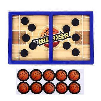 Double Set Board Game Toy for Interactive Chess Ejection Play