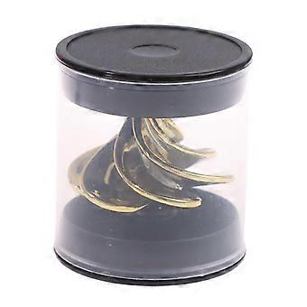 Pneumatischer Gyro Dekompression Spielzeug Gyro Bunter Wind Wehen Gyro Pneumatischer Kreisel 1Pcs