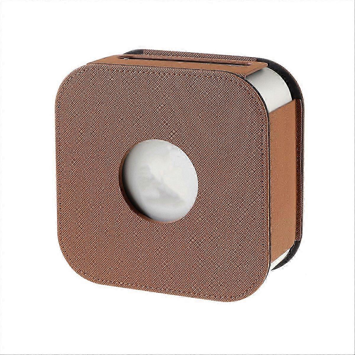 Protective Cover compatible with Mac Mini M4/M4 Pro 2024 Brown