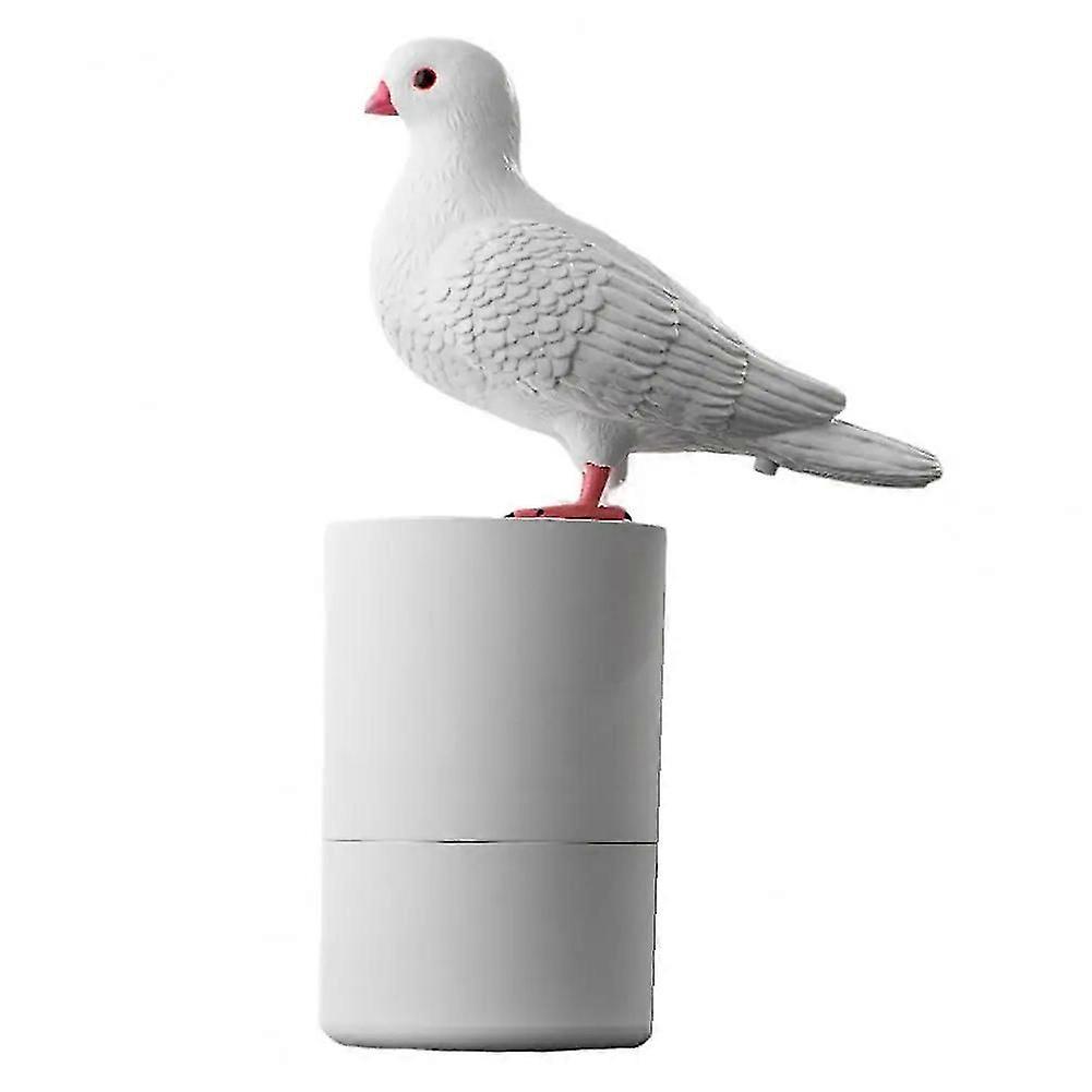 Cute Pigeon Automatic Soap Dispenser Touchless Foaming Soap Dispenser