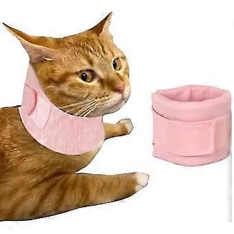 Dog Neck Brace Supports, Cat Neck Brace, Elizabethan Collar For Pet Recovery Vertebral Sprains Instability Neck Brace