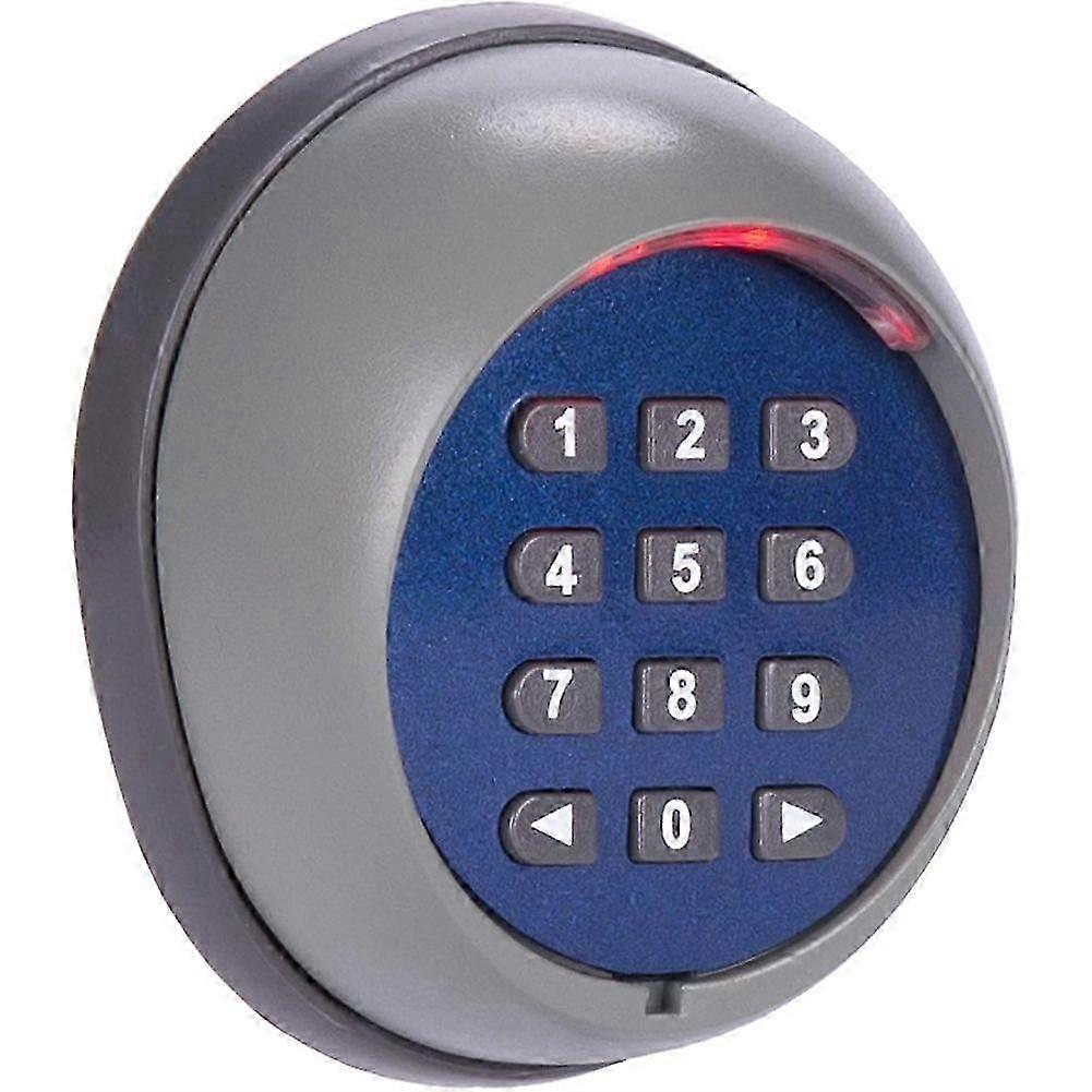 Security Wireless Automatic Code Entry Gate Keypad Remote Operator Panel Control for Sliding Gate Opener Motor