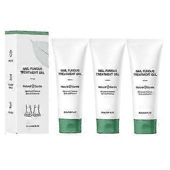 3 stk. Nutraboost neglegel, nutraboost negle, naturlig neglereparationsstyrkende gel 2025