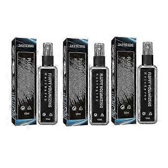 Jaysuing Magic Spray Haarstyling-Gel für fluffiges Haar, 2-teilig B-XWD