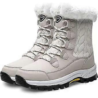 fur lined best ladies snow boots uk