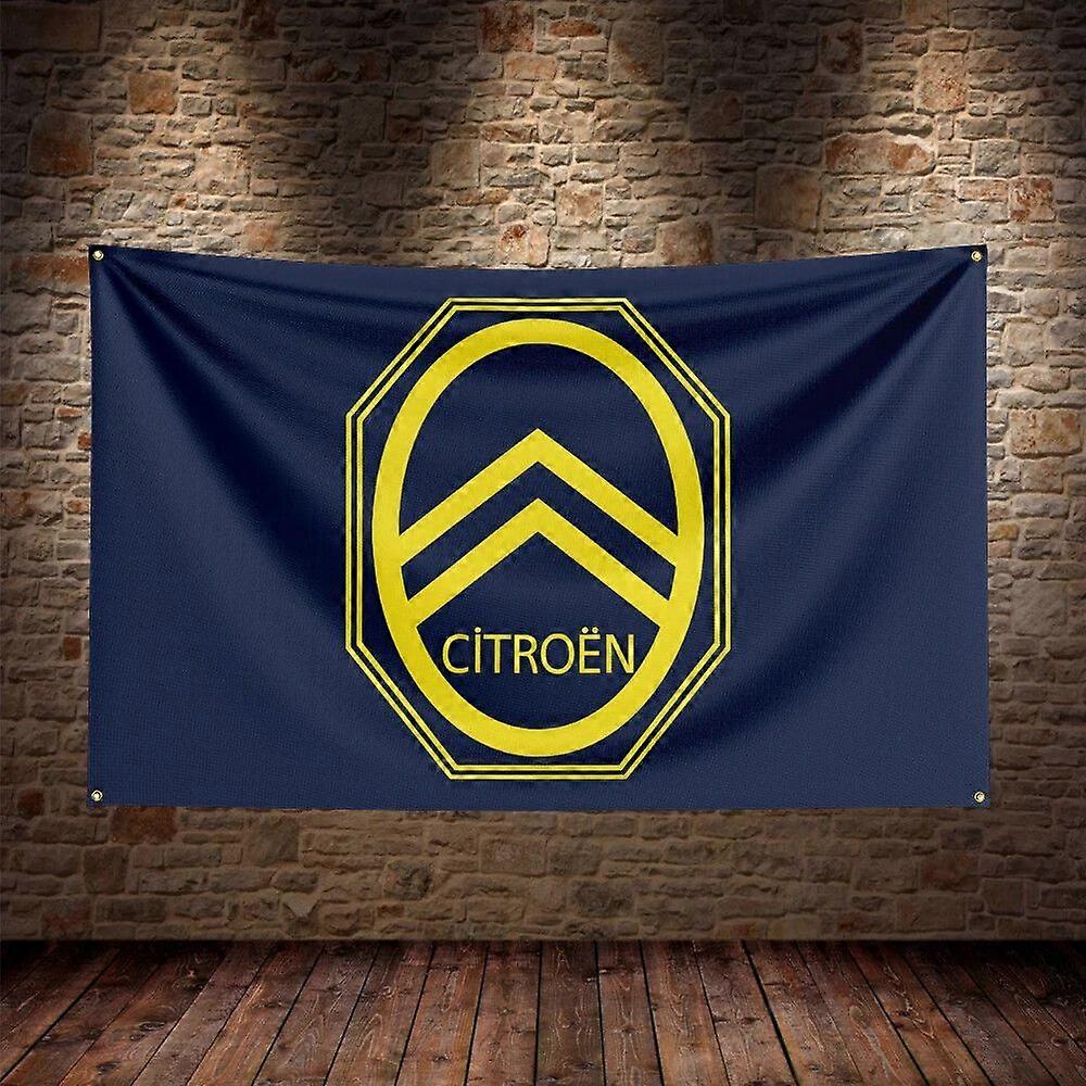Citroen Citron Flaggbannerskilt CX1767