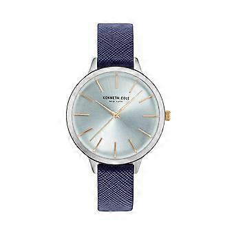 Kenneth Cole New York women's watch wristwatch leather KC15056003