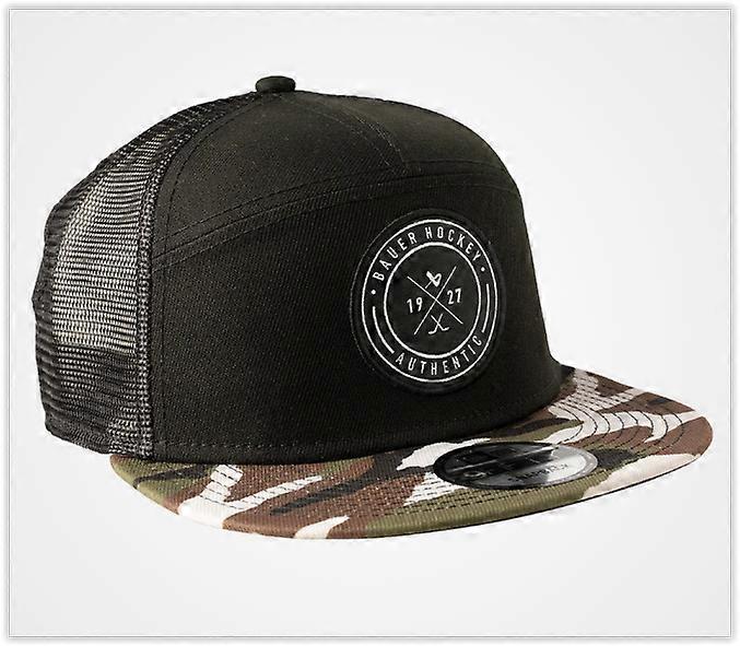 BAUER NEW ERA 5PANEL CAMO 9FIFTY