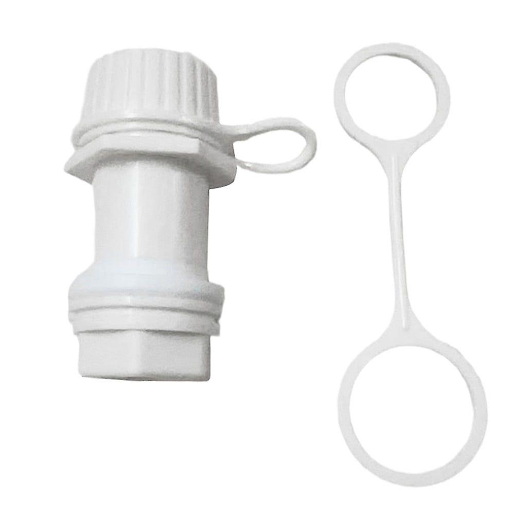 Igloo Cooler Drain Assembly Replacement Threaded For 50 To 165 Quart Models