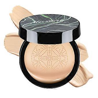 Full Coverage Waterproof Moisturizing Foundation for Mature Skin