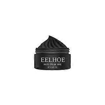 Temporary Hair Color Styling Wax, One-Time Use Washable Hair Cream for Instant Hairstyle Coloring, 30g