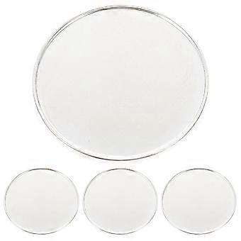 4 stuks Golfs Ball Markers Golfs Markeringstools Balpositiemarkeringen voor buiten