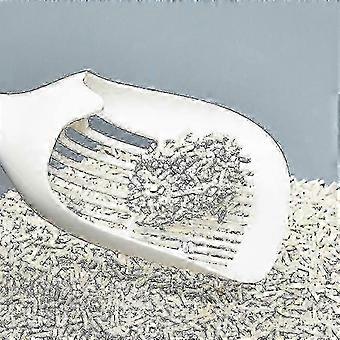 Langlebige Mehrzweck-Katzenstreuschaufel für die Reinigung von Tofu-Sand und -Abfällen