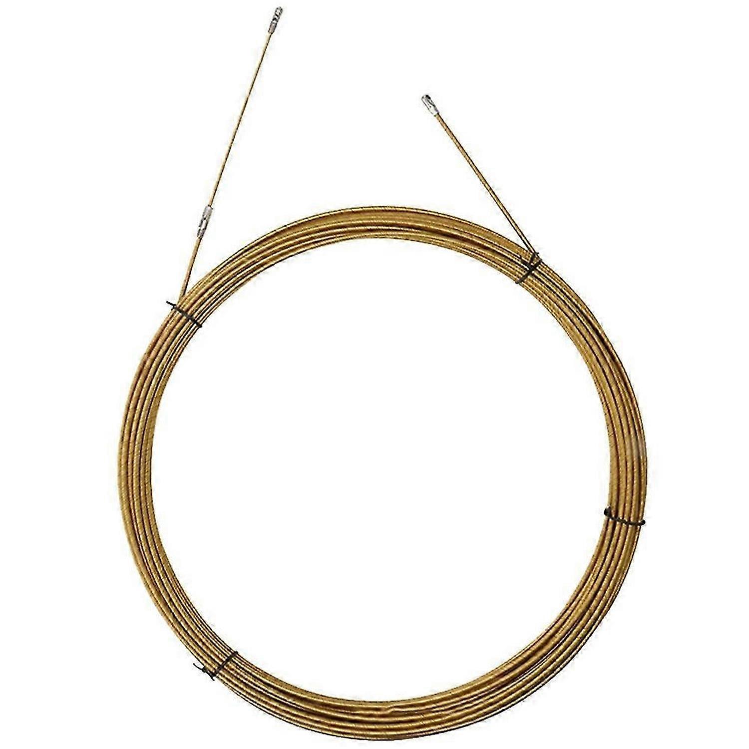 Universal Wire Lead Threading Device Tool Rope Pulling Device for Electricians with Pulley Threading