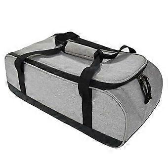 Borsa multifunzione per pentole da campeggio, organizer per stoviglie da picnic all'aperto